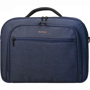 Сумка для ноутбука 15.6" Sumdex PON-351ВU, Blue, Нейлон/Полиэстер (PON-351ВU)