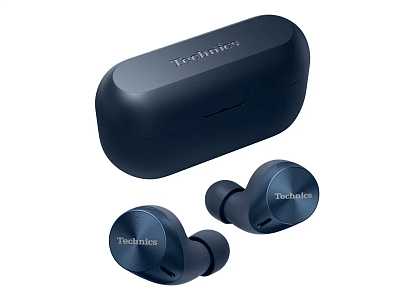 Беспроводные наушники Technics EAH-AZ60M2GA СИНИЕ (EAN:8887549829185)