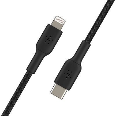 Кабель Belkin Type-C (CAA004bt2MBK)