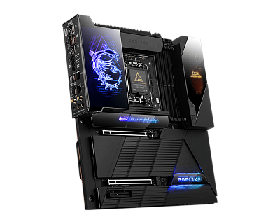 Материнская плата MSI MEG Z890 GODLIKE (MEG Z890 GODLIKE)