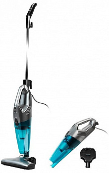 Пылесос вертикальный Cecotec Conga PopStar 1500 Animal DuoStick Easy серый (05542)