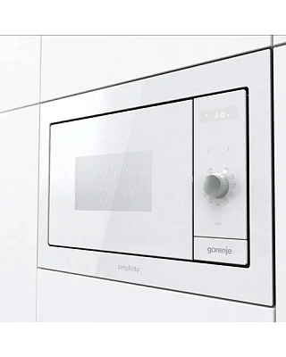 Встраиваемая микроволновая печь Gorenje BM235G1SYW (BM235G1SYW)