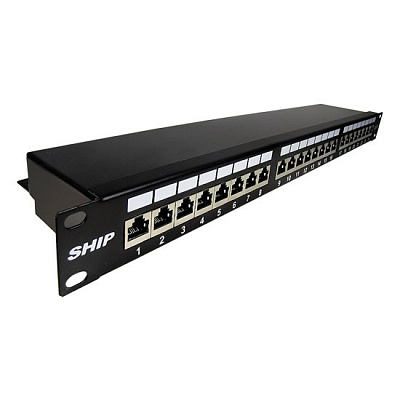 Патч Панель SHIP P199-24 (P199-24)