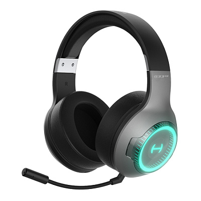 Гарнитура Bluetooth Edifier G33BT Grey  (G33BT Grey)