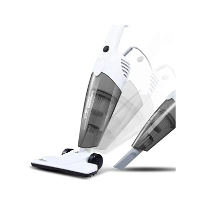 Проводной вертикальный пылесос Deerma DX118С (DX118C)