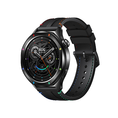 Смарт часы Xiaomi Watch S4 Rainbow (M2425W1)