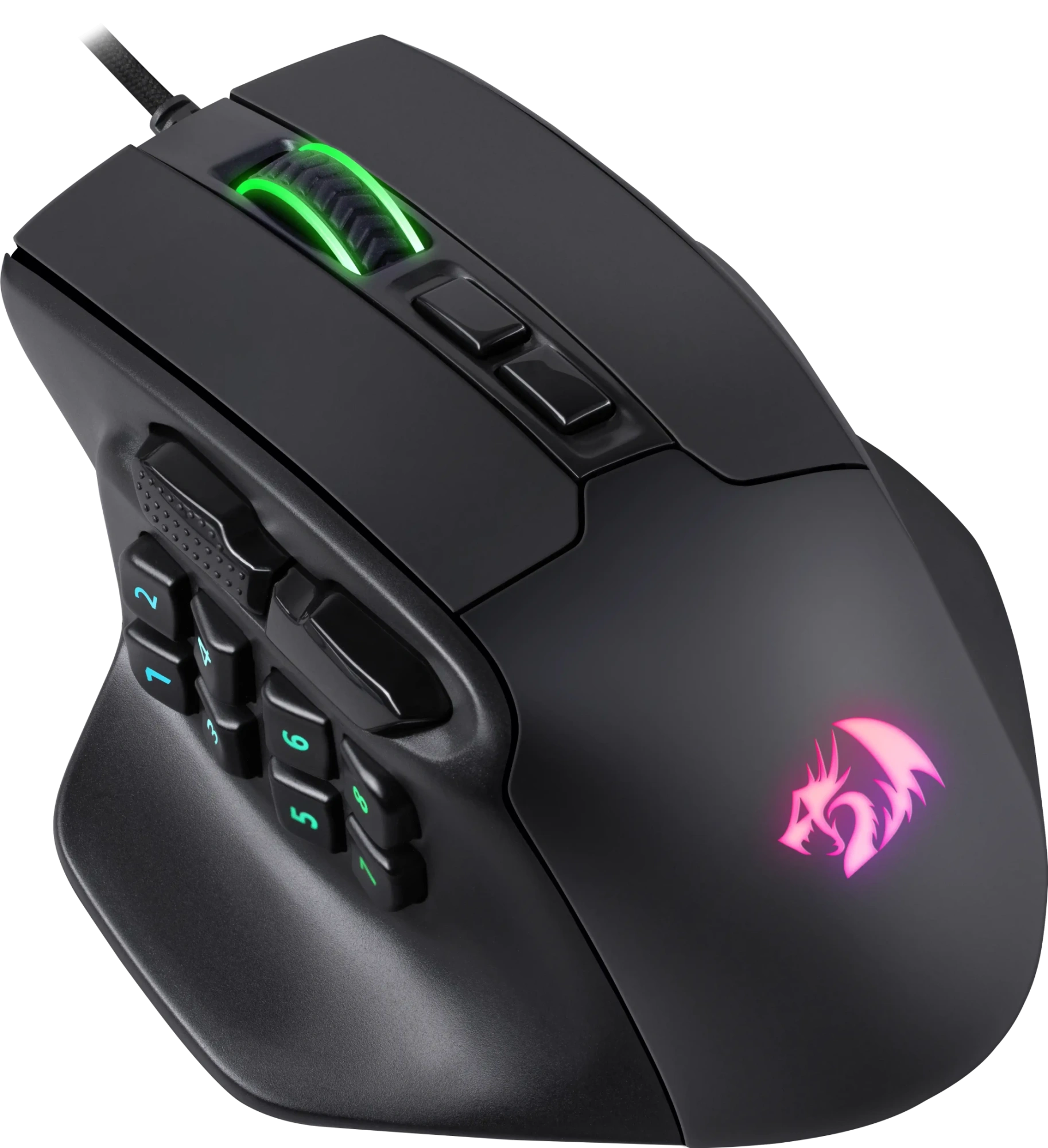 Мышь проводная Redragon Aatrox (71276)