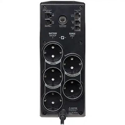 Источник бесперебойного питания APC Back-UPS Pro 900 (BR900G-RS) (BR900G-GR)