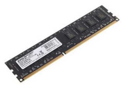 Оперативная память 8Gb DDR4 2666MHz AMD Radeon R7 Performance (R748G2606U2S-U)