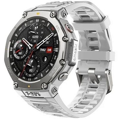 Смарт часы Amazfit T-Rex 3 A2323 серый (A2323) (A2323_grey)