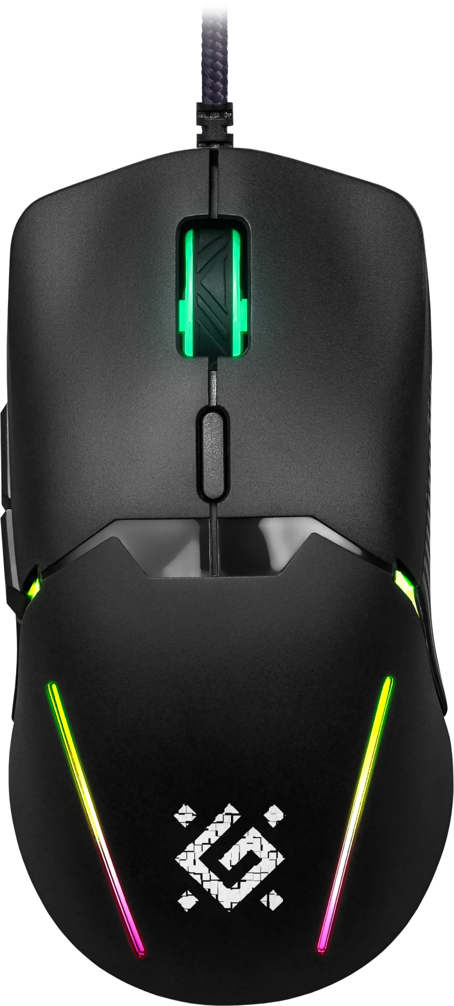 Мышь проводная Defender Longshot GM-533 (52533)