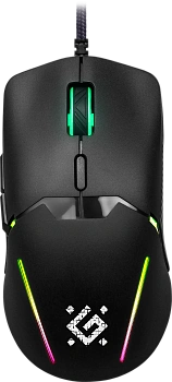 Мышь проводная Defender Longshot GM-533 (52533)