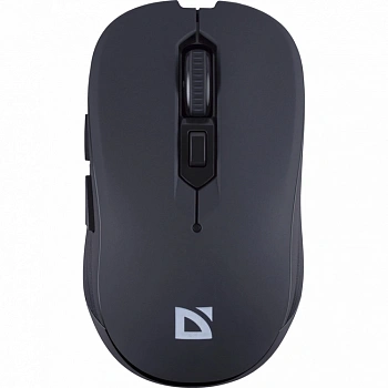 Мышь Defender Gassa MM-105, Black, (52105)