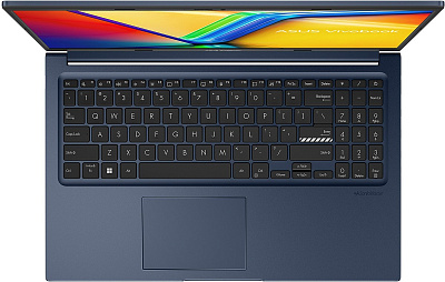 Ноутбук ASUS VivoBook 15X X1504VA-BQ590 (90NB13Y1-M00X70) 