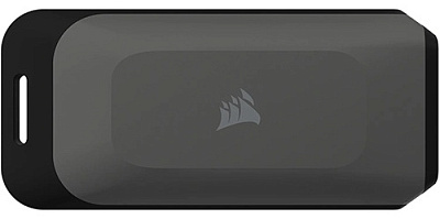 Внешний SSD USB Corsair SSD Portable 1 TB, Type-C (CSSD-EX100U1TB)