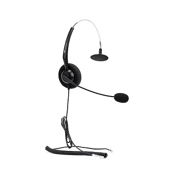 Проводная гарнитура VT1000 RJ9(03), Моно, Узкополосный звук (VT1000 RJ9(03))