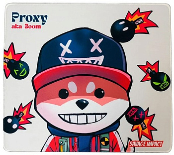 Коврик игровой Bloody SI45 Proxy Boom Sand SAVAGE  (SI45 Proxy Boom Sand)