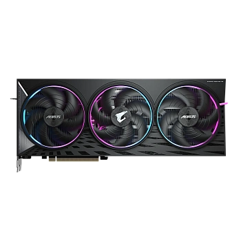 Видеокарта GIGABYTE AORUS Radeon RX 9070 XT ELITE 16G (GV-R9070XTAORUS E-16GD)