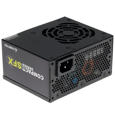Блок питания SFX Chieftec COMPACT, CSN-550C, 550W, 80plus Gold (CSN-550C)