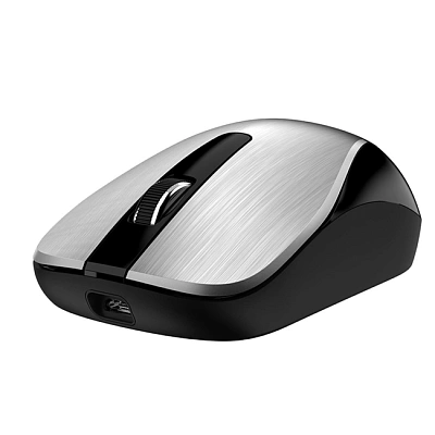 Мышь Genius ECO-8015, Silver, (31030011411)