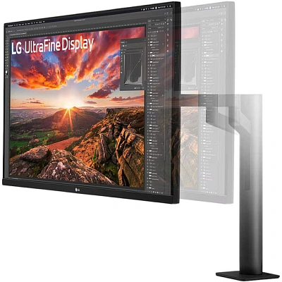 Монитор LG 32UN880K-B 32'' (32UN880K-B.ARUZ)