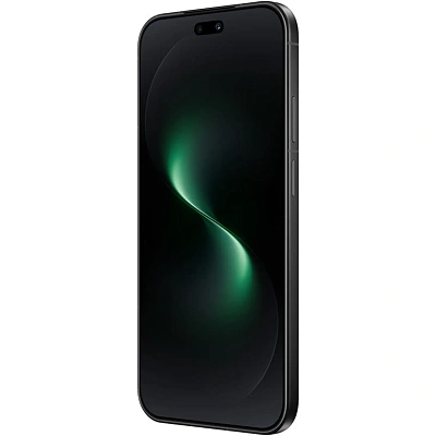 Смартфон HUAWEI nova 15 Pro 12GB+256GB, Black (51098TRU)