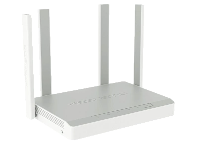 Маршрутизатор беспроводной AC1200 GbE Keenetic Skipper 4G KN-2910 Wi-Fi 5 Nano-SIM (KN-2910)