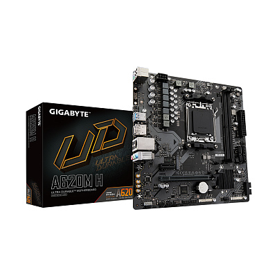 Материнская плата Gigabyte A620M H (A620M H)