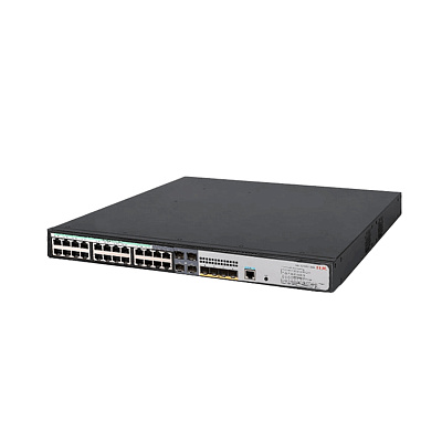 Коммутатор H3C LS5120V3-28S-HPWR-LI-GL Switch (LS5120V3-28S-HPWR-LI-GL S)