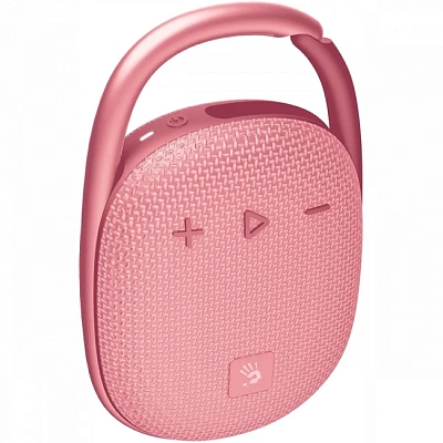 Портативная колонка A4Tech Bloody S5 Lock S5 LOCK PINK  (BLOODY S5 LOCK PINK)