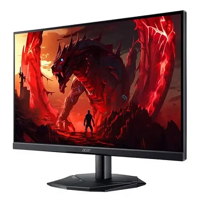 Монитор 24.5" Acer Nitro KG251QZ1, Black (UM.KX1EE.101)
