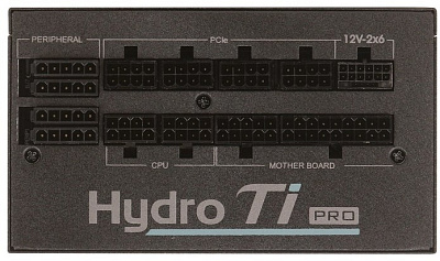 Блок питания ATX 1000W FSP Hydro PTM Ti Pro HTI-1000M, Titanium (PPA10A3811)