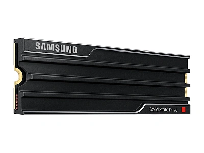 Твердотельный накопитель SSD Samsung 9100 PRO, 1 TB PCIe 5.0, NVMe 2,0 (MZ-VAP1T0CW)