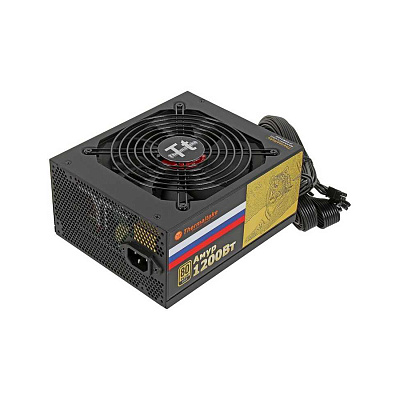 Блок питания Thermaltake RU W Series Amur 1200W (Gold) (W0430RE)