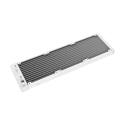 Водяное охлаждение для CPU Ocypus Sigma L36 PRO WH, Белый (Sigma-L36-WH3ANWL00P-GL)