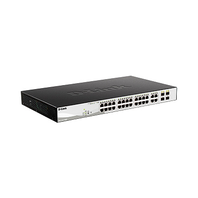 Коммутатор D-Link DGS-1210-28/F3A (DGS-1210-28/F3A)