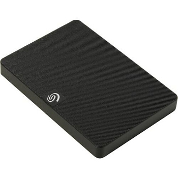 Внешний HDD Seagate 2Tb Expansion STKM2000400 2,5" USB3.1 Gen 1 Черный Пластик (STKM2000400)