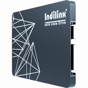 Твердотельный накопитель SSD Indilinx, 512Gb, SATA (IND-S325S512GX)