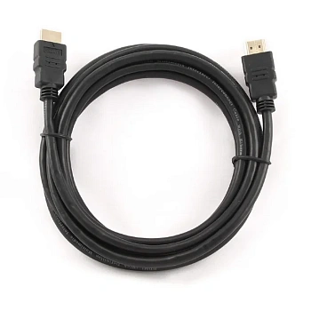 Кабель интерфейсный Cablexpert CC-HDMI4L-10, 3м, HDMI-HDMI, black (CC-HDMI4L-10)