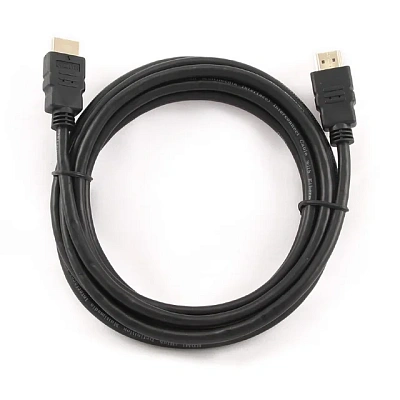 Кабель интерфейсный Cablexpert CC-HDMI4L-10, 3м, HDMI-HDMI, black (CC-HDMI4L-10)
