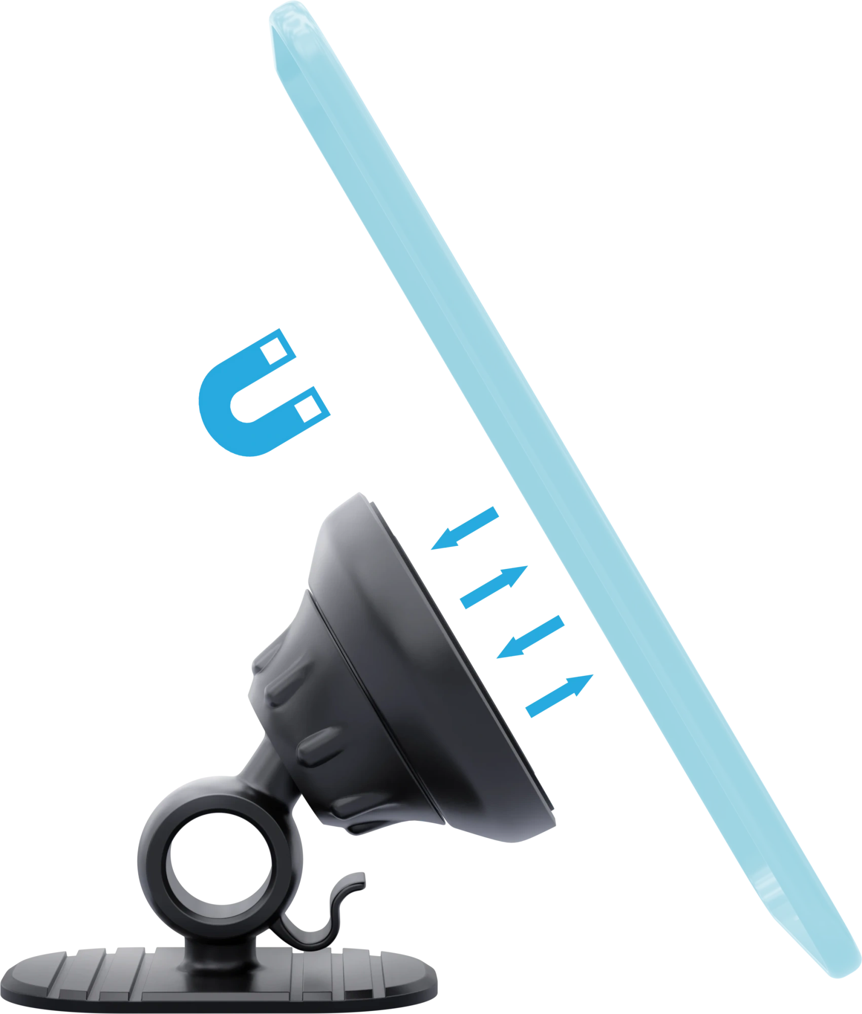 Автомобильный держатель Defender CH-115 (29115)