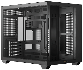 Корпус Ocypus Gamma C54 BK (Gamma-C54-BKD000XX-GL)