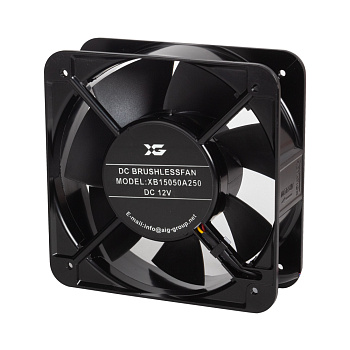 Кулер для компьютерного корпуса X-Game XB15050A250 (XB15050A250)