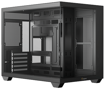 Корпус Ocypus Gamma C54 BK (Gamma-C54-BKD000XX-GL)