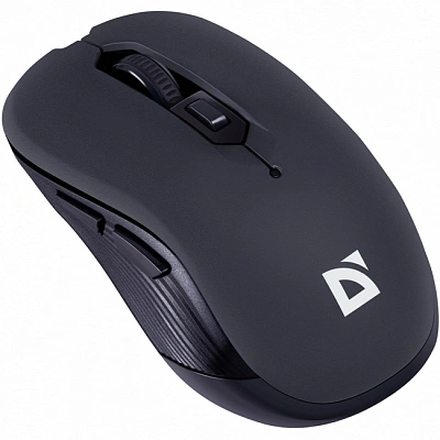 Мышь Defender Gassa MM-105, Black, (52105)