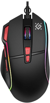 Мышь Defender Rixis GM-161 - Black (52164)
