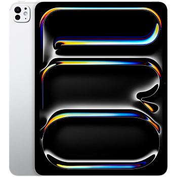 Планшет 13" Apple iPad Pro M5 256Gb WiFi Silver, Model A3360 (MDYK4QA/A)