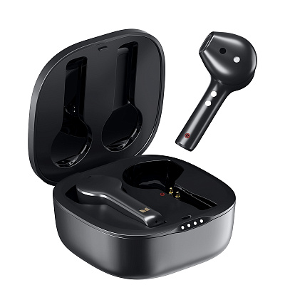Наушники TWS MONSTER Clarity 550 LT Earphone (Black） (MH21904)