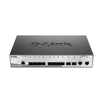 Коммутатор D-Link DGS-1210-12TS/ME/B1A (DGS-1210-12TS/ME/B1A) Коммутатор D-Link DGS-1210-12TS/ME/B1A (DGS-1210-12TS/ME/B1A)