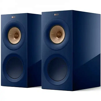 Акустическая система KEF R3 Meta ИНДИГО (Пара) (EAN:0637203049699)